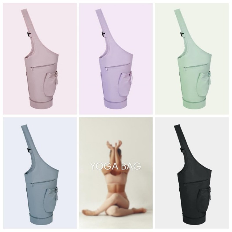 Bolsa de transporte para ester - Yoga Mat Bag Carrier reseña y precio