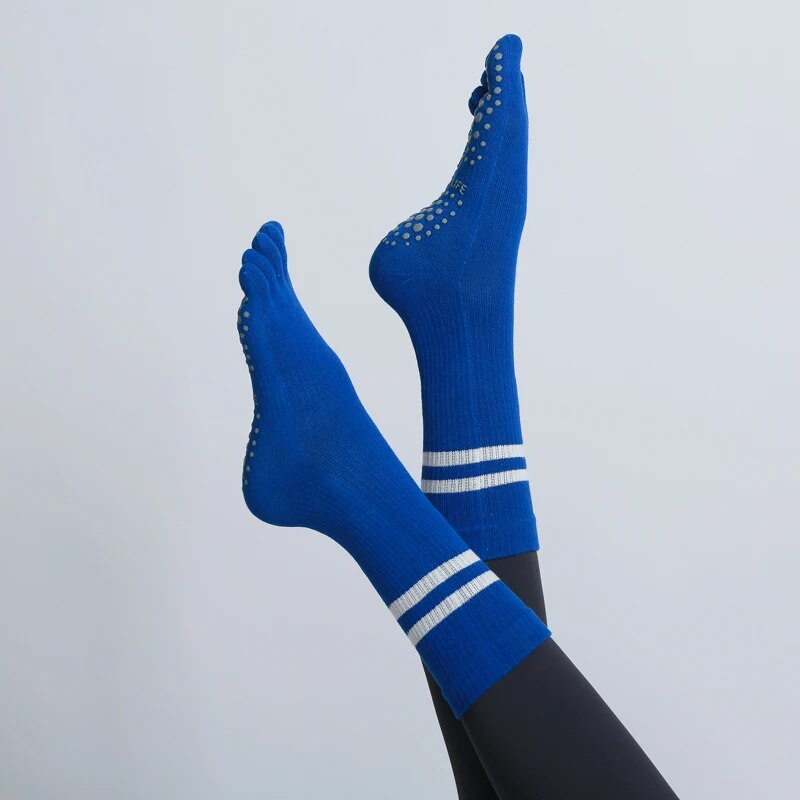 Calcetines de Yoga transpirabl - Pilates Yoga Ballet reseña y precio