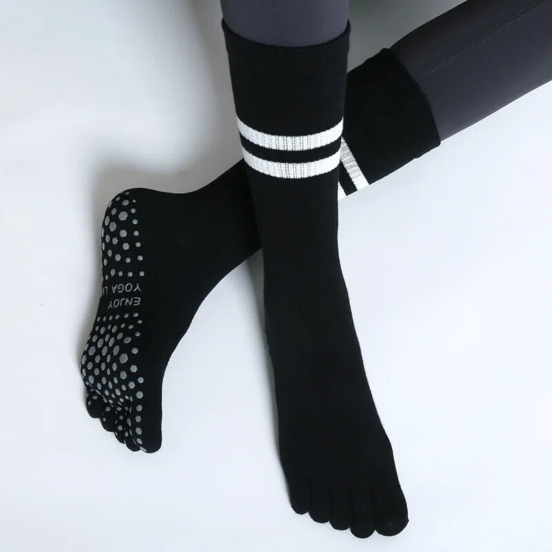 Calcetines de Yoga transpirabl - Pilates Yoga Ballet reseña y precio