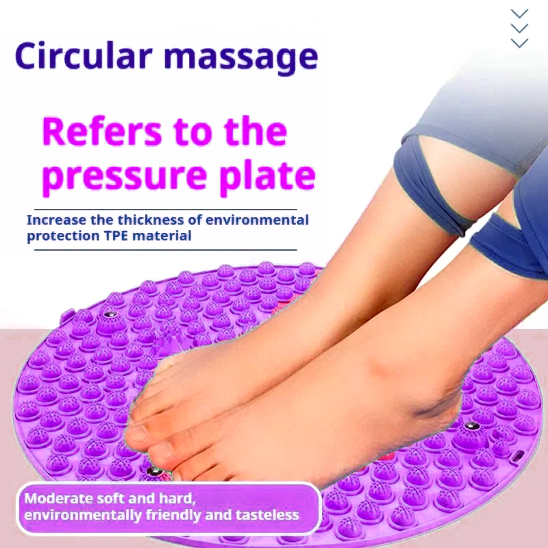 Estera de acupresión para masa - Mat Pilates Yoga reseña y precio