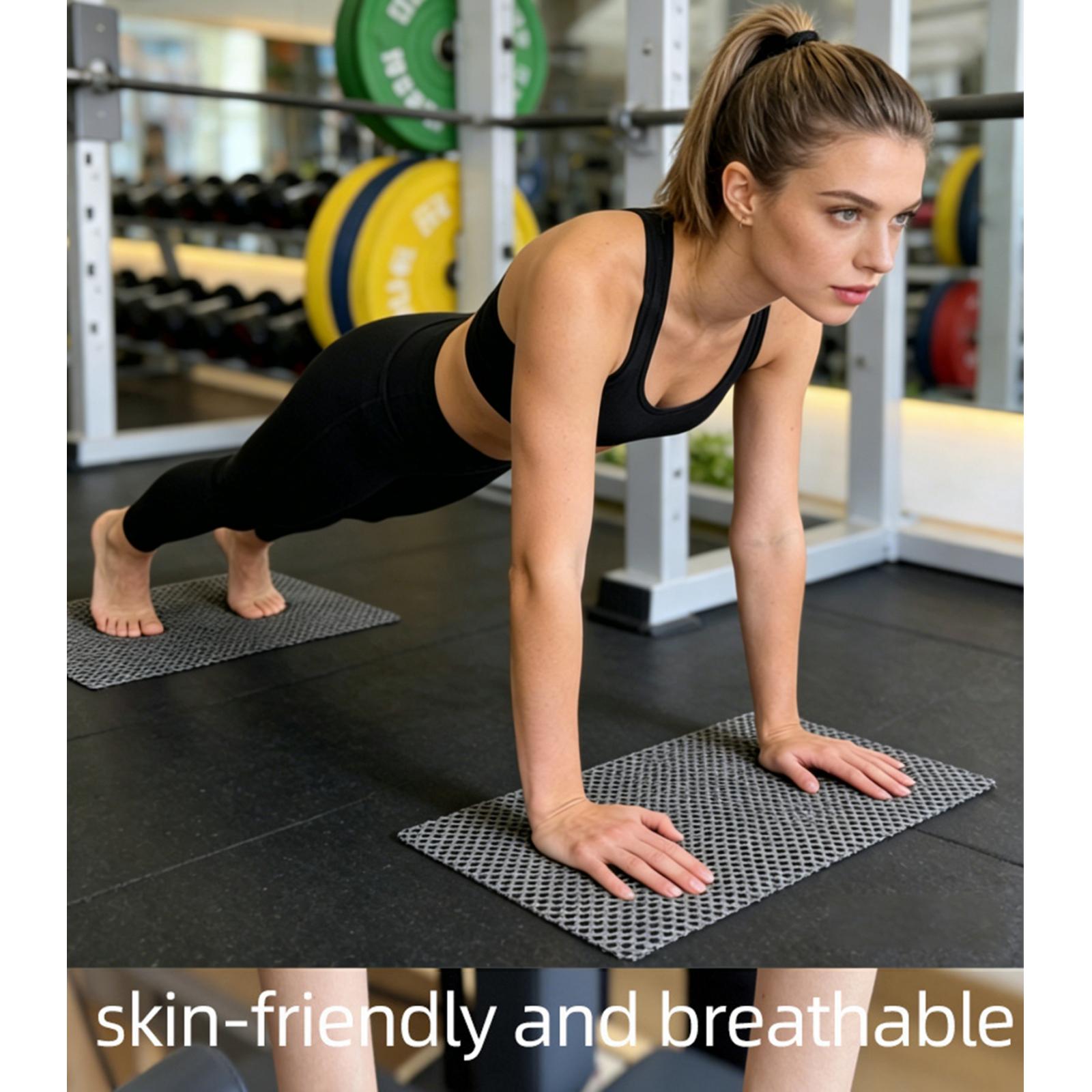 Juego de 2 Alfombrillas Antide - Mat Pilates Yoga reseña y precio