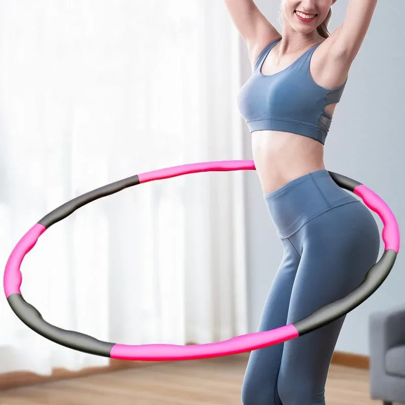 Aro de Pilates Desmontable par - Pilates Yoga For Weight Loss reseña y precio