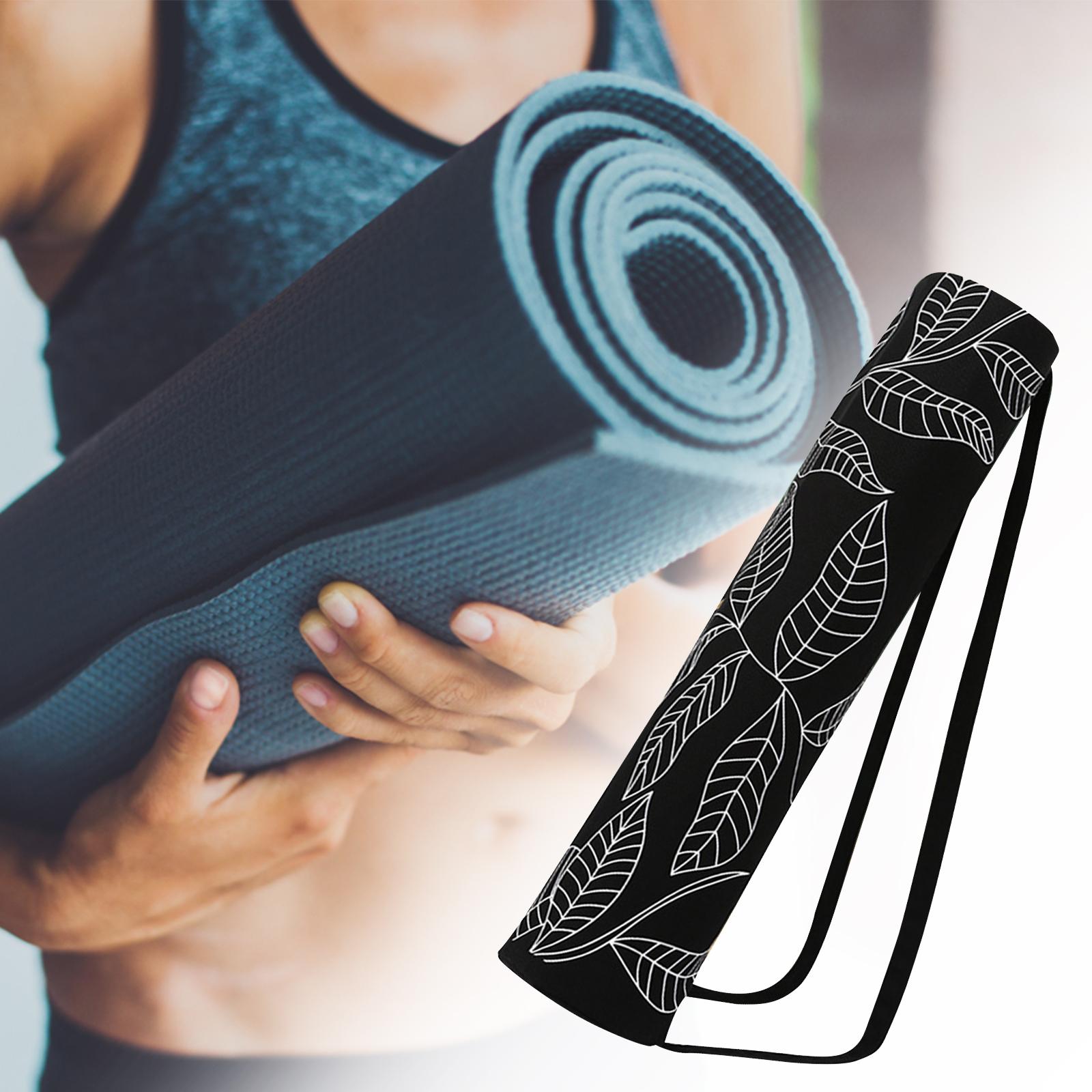 Tamaño 29x5.5inch del bolso de - Yoga Mat Bag Carrier reseña y precio