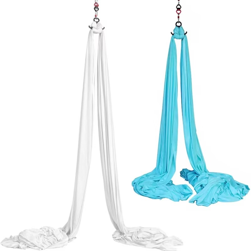 Hamaca de Yoga Aéreo Antigrave - Pilates Yoga Aerial reseña y precio