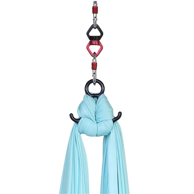 Hamaca de Yoga Aéreo Antigrave - Pilates Yoga Aerial reseña y precio