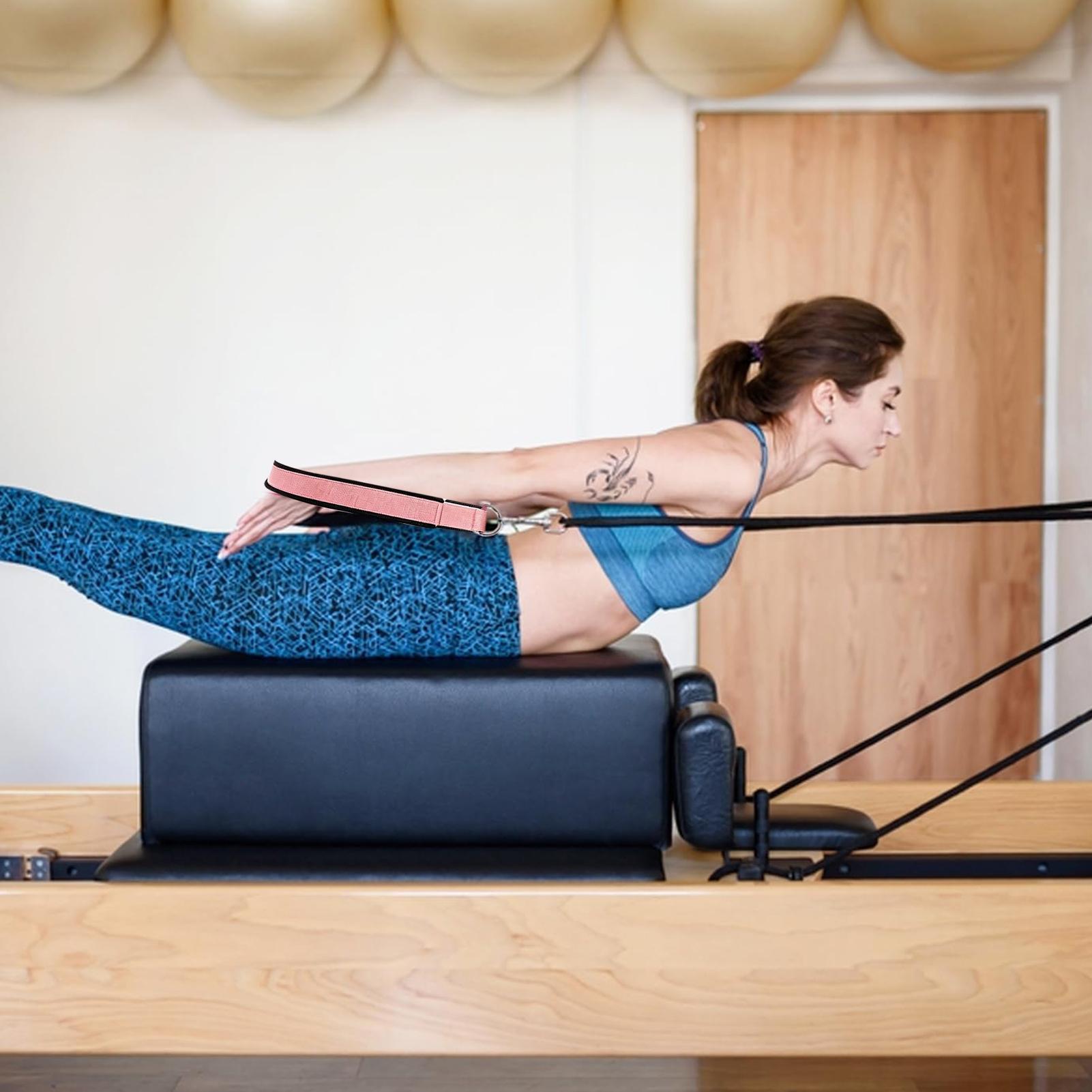 Correas para Pilates Reformer  - Pilates Yoga Classes reseña y precio