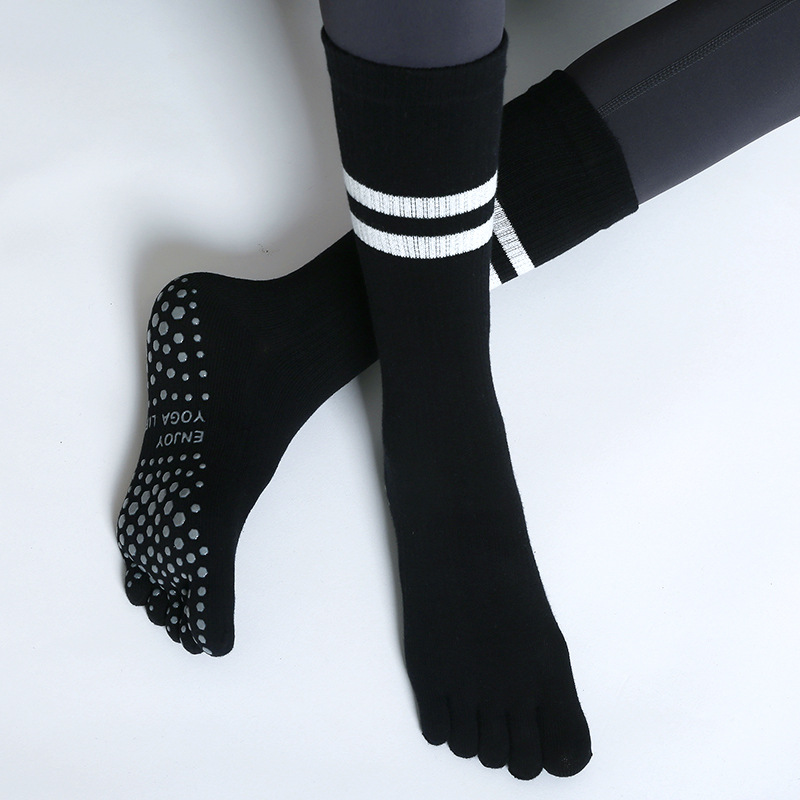 Calcetines de Yoga antidesliza - Pilates Yoga Ballet reseña y precio