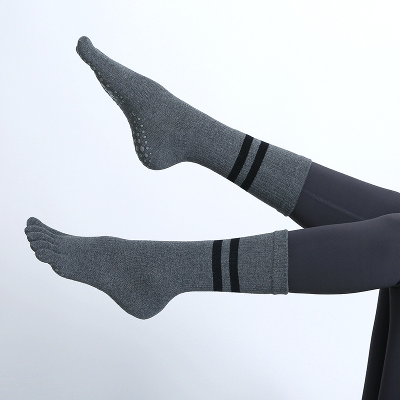 Calcetines de Yoga antidesliza - Pilates Yoga Ballet reseña y precio